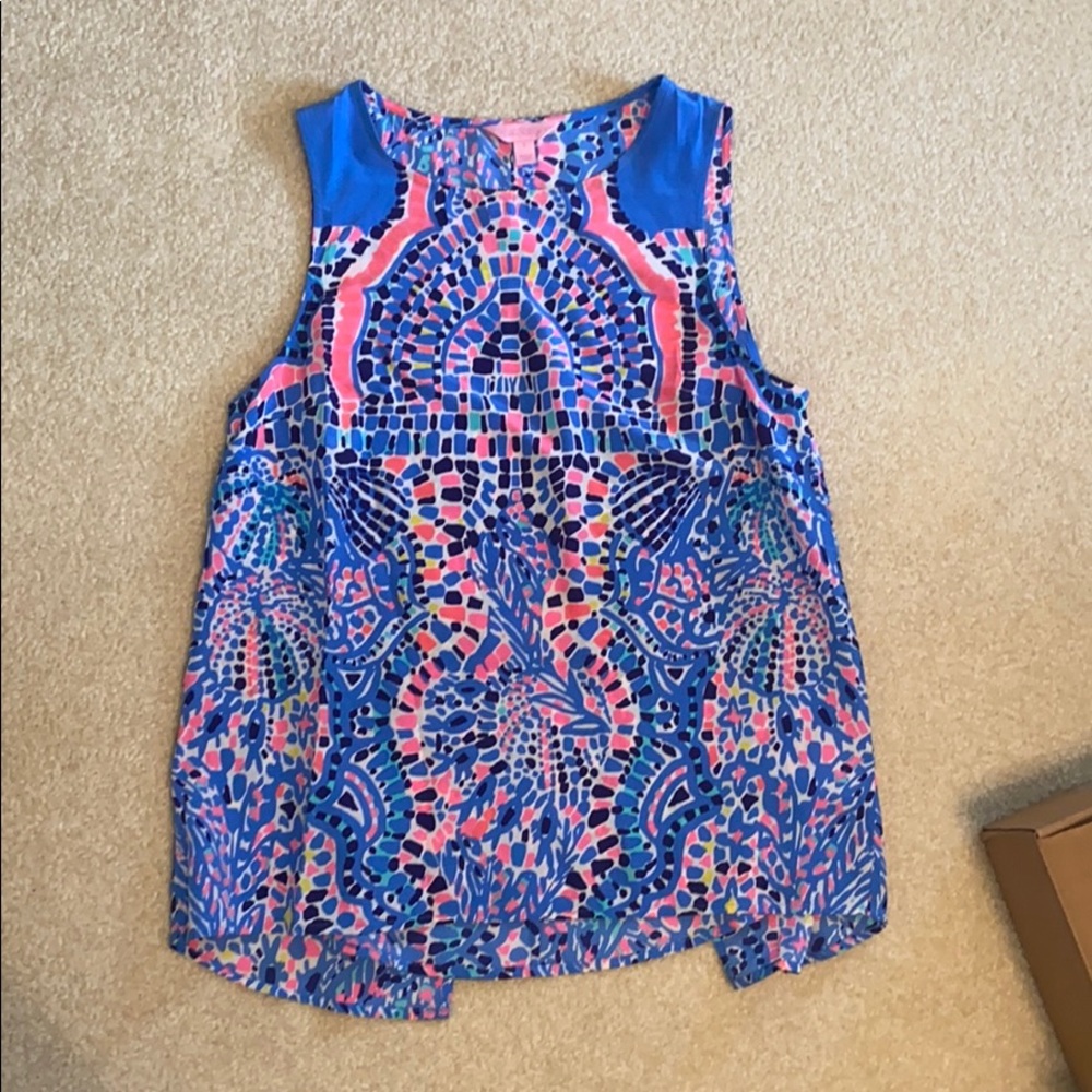 Lilly Pulitzer Tank